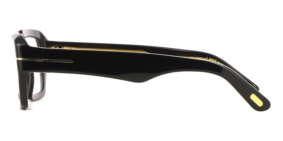 Tom Ford Icon Collection TF6077-B 001 Blue Control Glasses