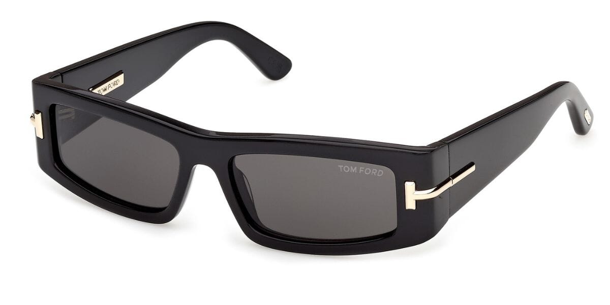 Tom Ford Icon Collection TI0026/S 01A Sunglasses - Pretavoir