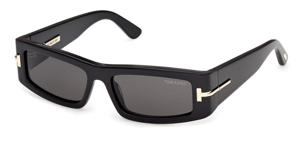 Tom Ford Icon Collection TI0026/S 01A Sunglasses - Pretavoir