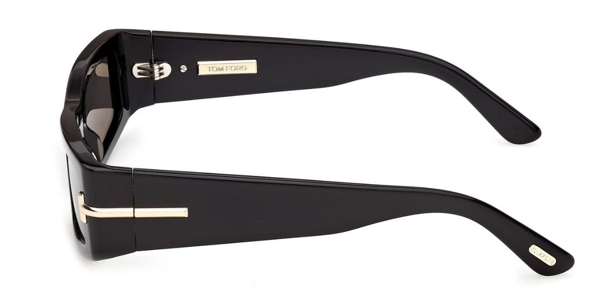 Tom Ford Icon Collection TI0026/S 01A Sunglasses - Pretavoir