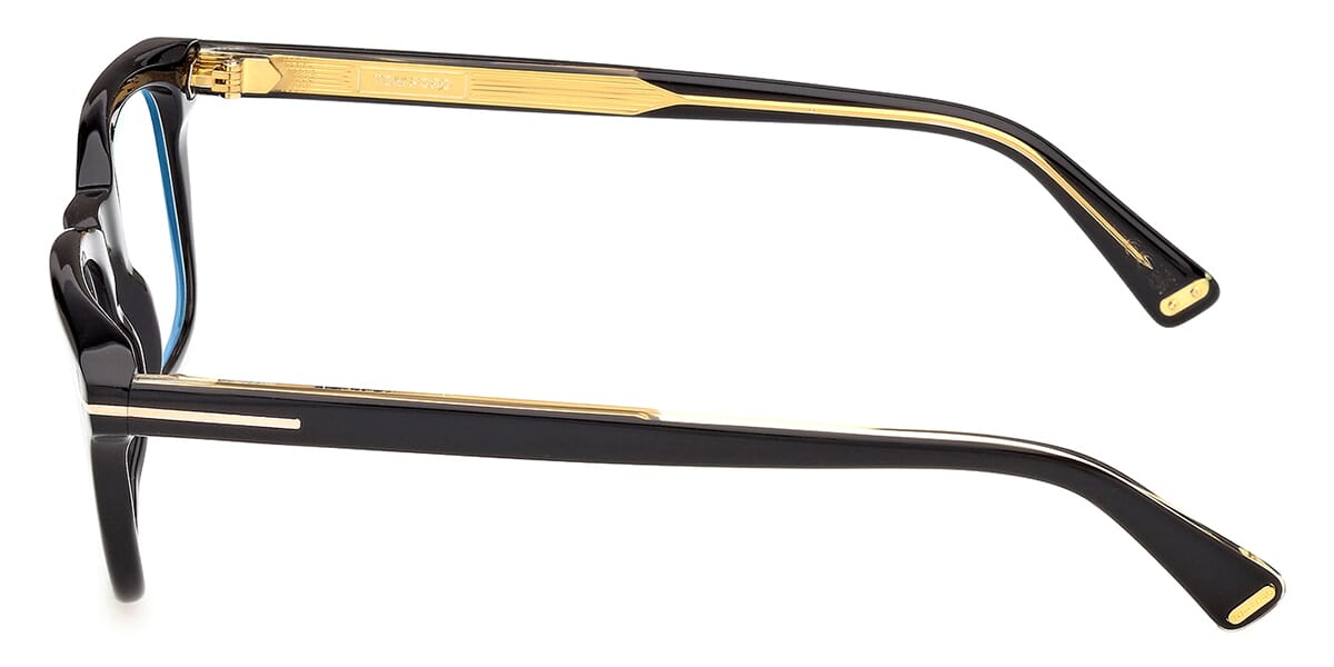 Tom Ford Icon Collection TI5011 B 001 Blue Control Glasses