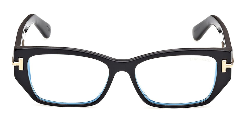 Tom Ford Icon Collection TI5014 001 Blue Control Glasses