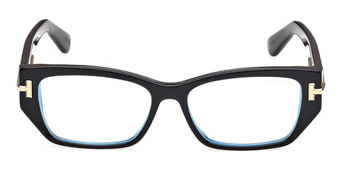 Tom Ford Icon Collection TI5014 001 Blue Control Glasses