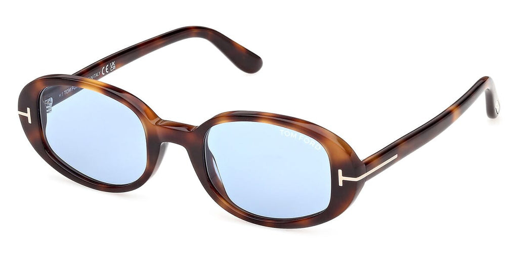 Tom Ford Iggy TF1364 53V Sunglasses