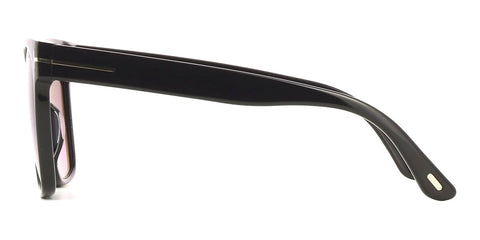 Tom Ford Iris-02 TF1312 01B Sunglasses