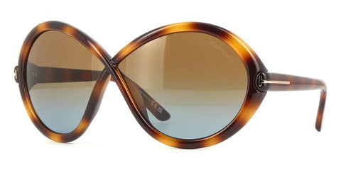 Tom Ford Jada TF1070 53F Sunglasses