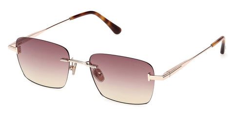 Tom Ford Jake-02 TF1354 28Z Sunglasses