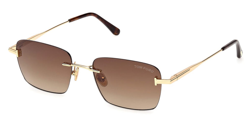 Tom Ford Jake-02 TF1354 30F Sunglasses