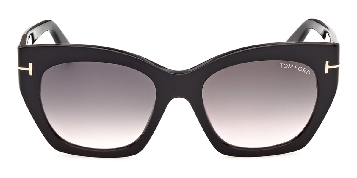 Tom Ford Joni-02 TF1422 01B Sunglasses
