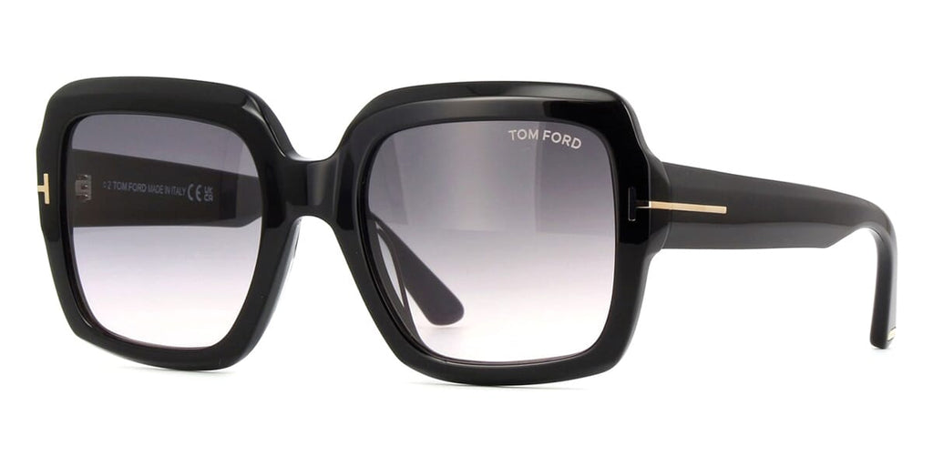 Tom Ford Kaya TF1082 01B Sunglasses