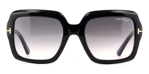 Tom Ford Kaya TF1082 01B Sunglasses