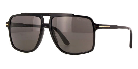 Tom Ford Kemp TF1177 01A Sunglasses