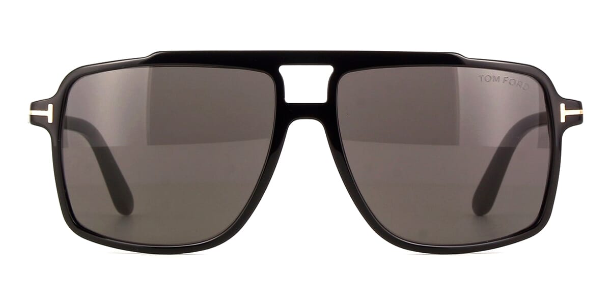 Tom Ford Kemp TF1177 01A Sunglasses