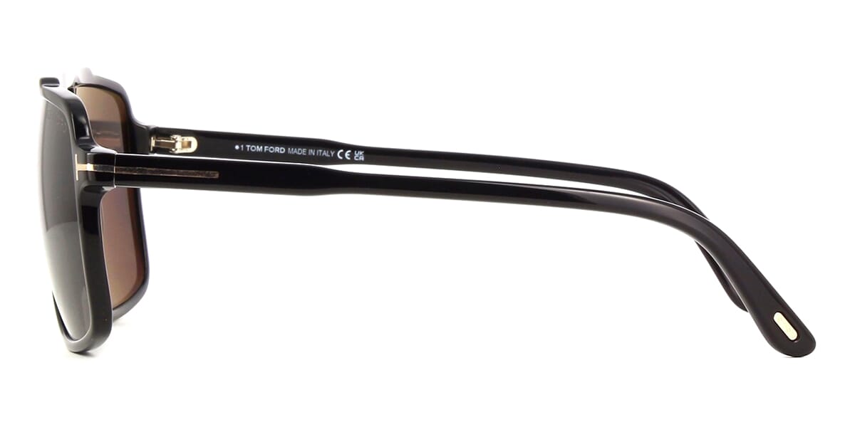 Tom Ford Kemp TF1177 01A Sunglasses