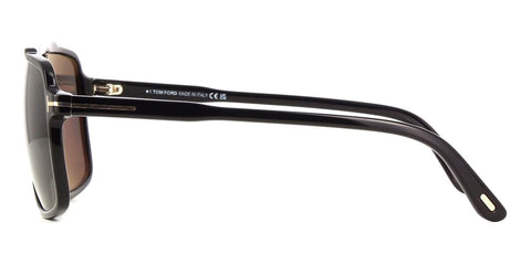 Tom Ford Kemp TF1177 01A Sunglasses