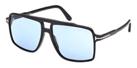 Tom Ford Kemp TF1177 01V Sunglasses