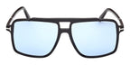 Tom Ford Kemp TF1177 01V Sunglasses
