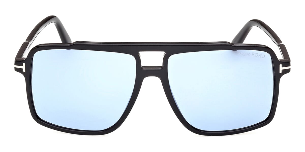 Tom Ford Kemp TF1177 01V Sunglasses
