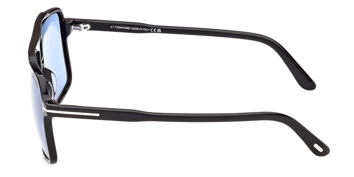 Tom Ford Kemp TF1177 01V Sunglasses