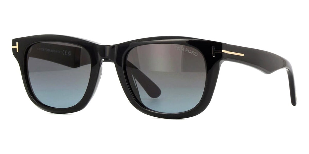 Tom Ford Kendel TF1076 01B Sunglasses