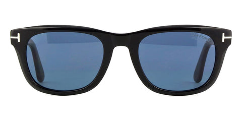 Tom Ford Kendel TF1076 01M Polarised Sunglasses