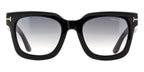 Tom Ford Leigh-02 TF1115 01B Sunglasses