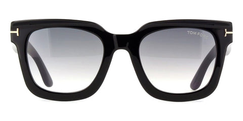 Tom Ford Leigh-02 TF1115 01B Sunglasses