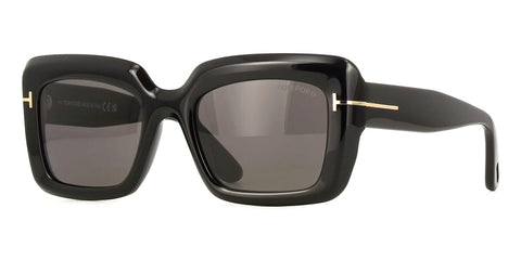 Tom Ford Leila-02 TF1318 01A Sunglasses