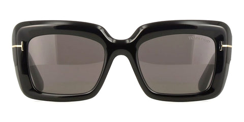 Tom Ford Leila-02 TF1318 01A Sunglasses