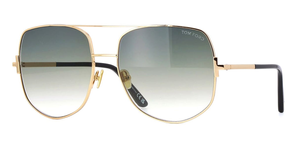 Tom Ford Lennox TF783 28B Sunglasses