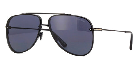 Tom Ford Leon TF1071 01A Sunglasses