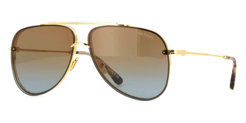 Tom Ford Leon TF1071 30F Sunglasses