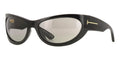 Tom Ford Leona-02 TF1365 01A Sunglasses