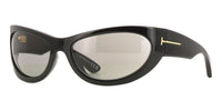 Tom Ford Leona-02 TF1365 01A - As Seen On Amelia Gray Hamlin & Lisa Rinna