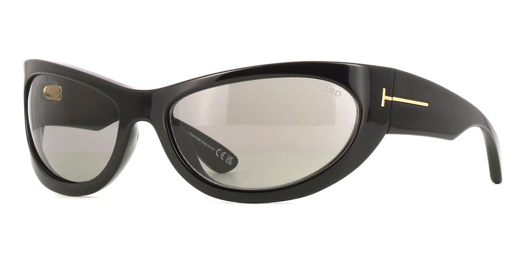 Tom Ford Leona-02 TF1365 01A Sunglasses