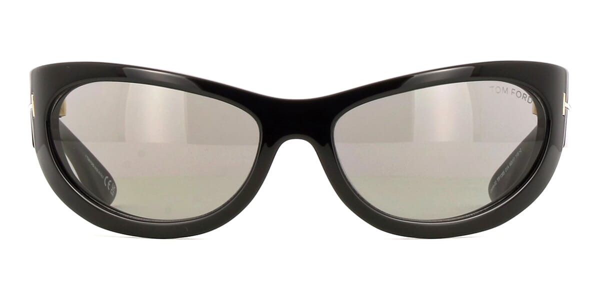 Tom Ford Leona-02 TF1365 01A Sunglasses