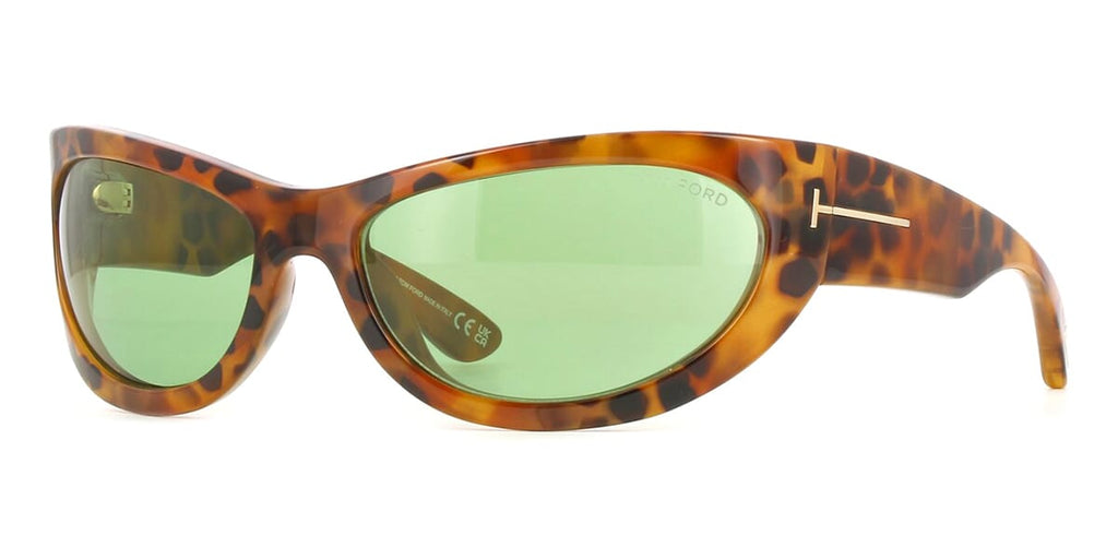 Tom Ford Leona-02 TF1365 55N Sunglasses