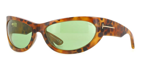 Tom Ford Leona-02 TF1365 55N Sunglasses