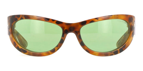 Tom Ford Leona-02 TF1365 55N Sunglasses