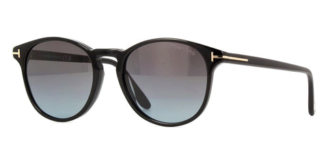 Tom Ford Lewis TF1097 01B Sunglasses