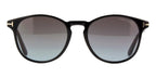 Tom Ford Lewis TF1097 01B Sunglasses