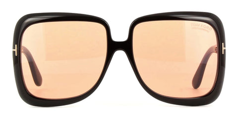 Tom Ford Lorelai TF1156 01E Photochromic Sunglasses