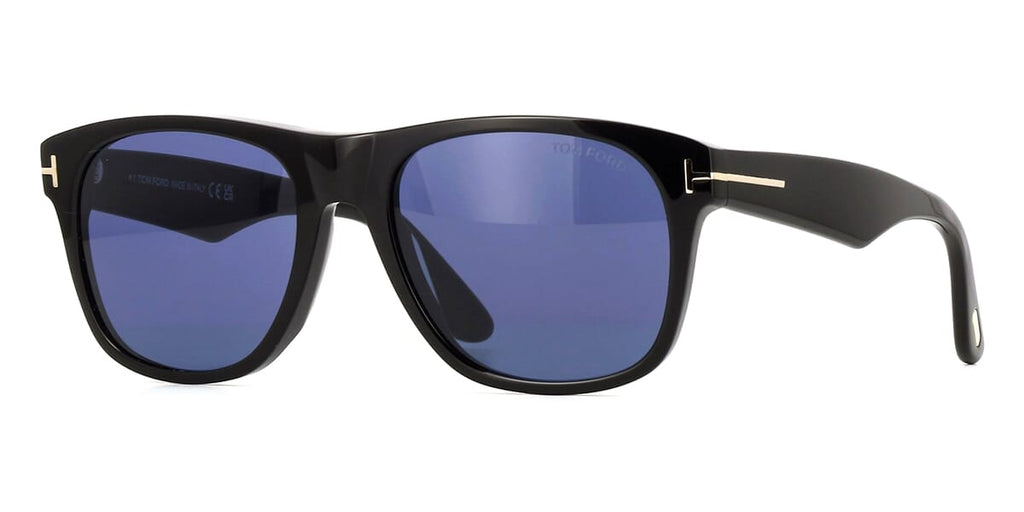 Tom Ford Marlon-02 TF1284 01V Sunglasses