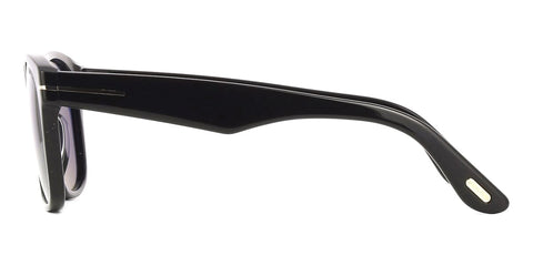 Tom Ford Marlon-02 TF1284 01V Sunglasses