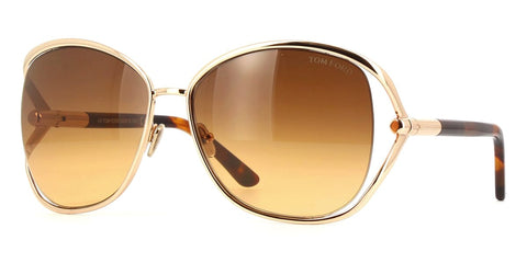 Tom Ford Marta TF1091 28F Sunglasses