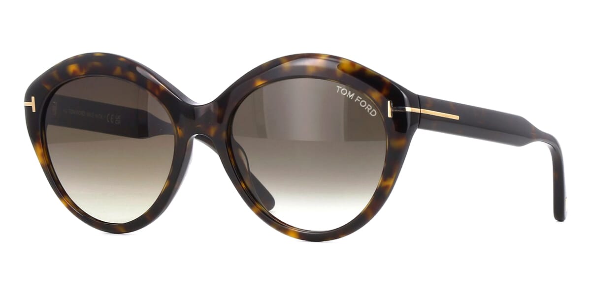 Tom Ford Maxine TF763 52K Sunglasses - Pretavoir