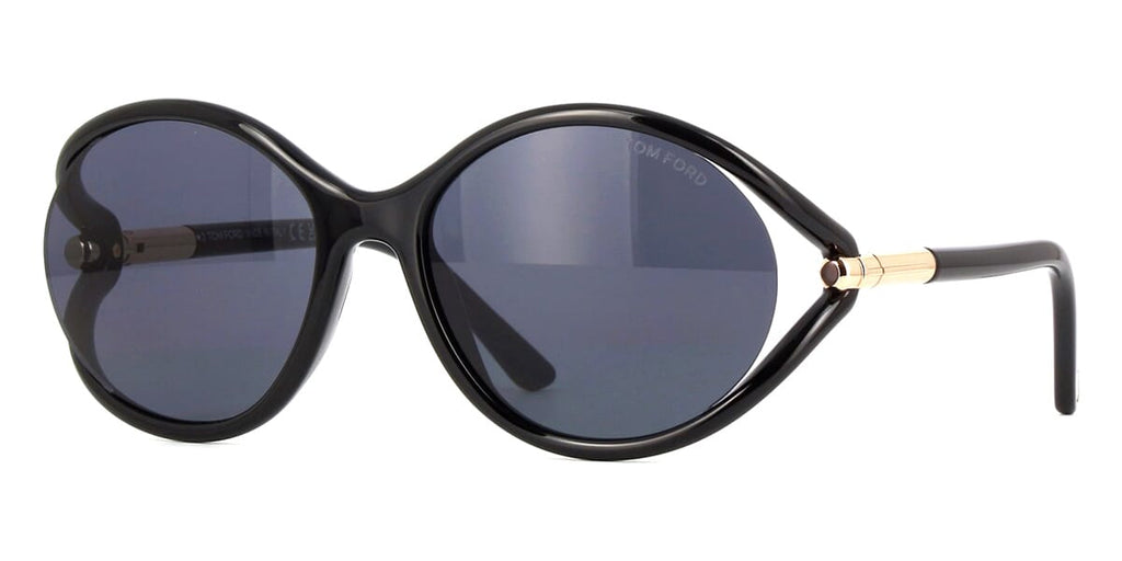 Tom Ford Melody TF1090 01A Sunglasses