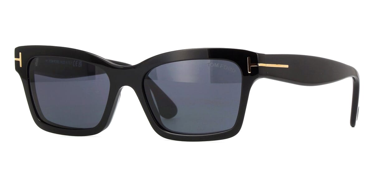 Tom Ford Mikel TF1085 01A Sunglasses Pretavoir - Main Image