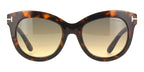 Tom Ford Odette TF1189 52F Sunglasses
