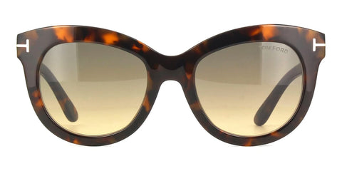 Tom Ford Odette TF1189 52F Sunglasses